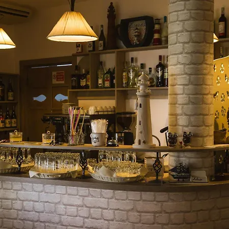 Porto Franco ホテル